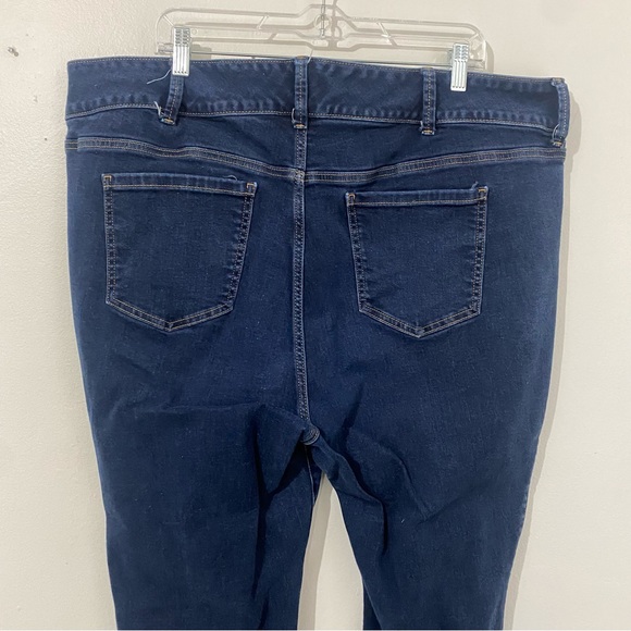 Torrid Jegging Jeans Womens 24 3 Button Comfort - Picture 4 of 8